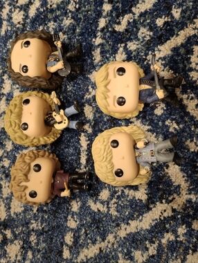 Funko Def Leppard Funko Pop! Figures